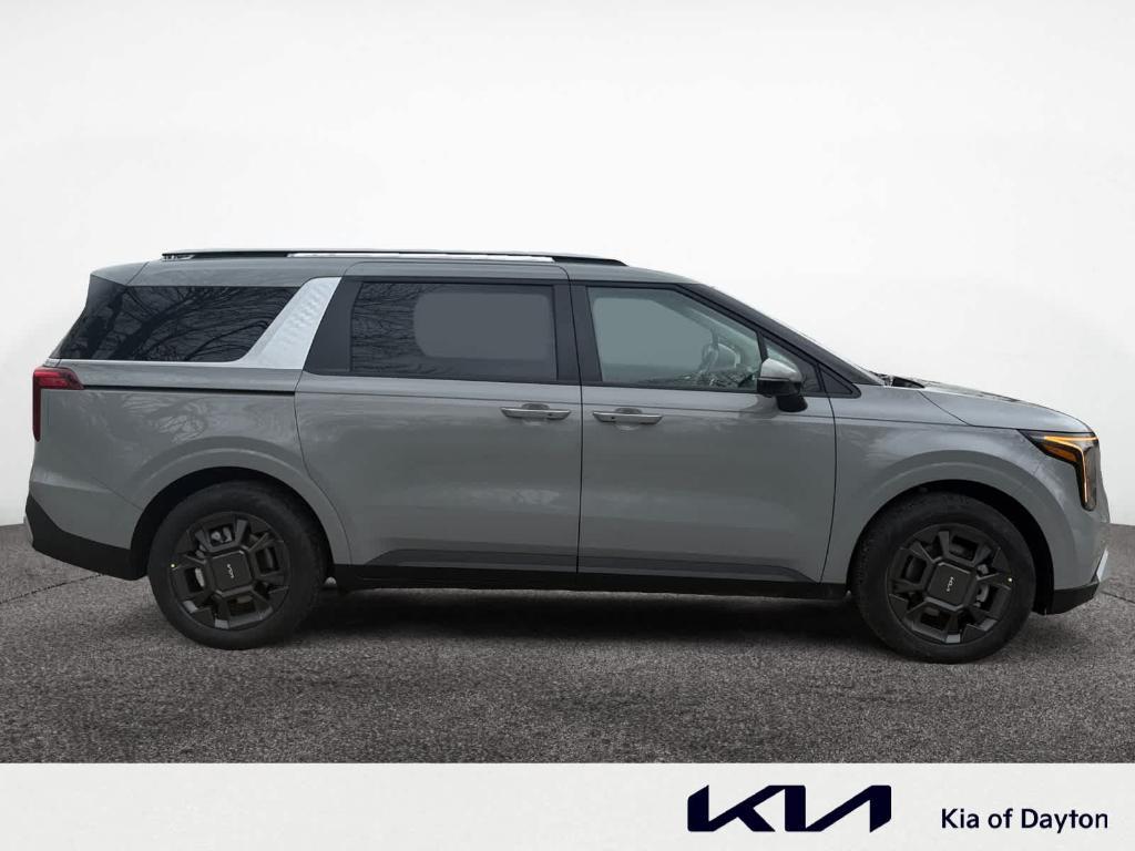 new 2026 Kia Carnival Hybrid car, priced at $45,895