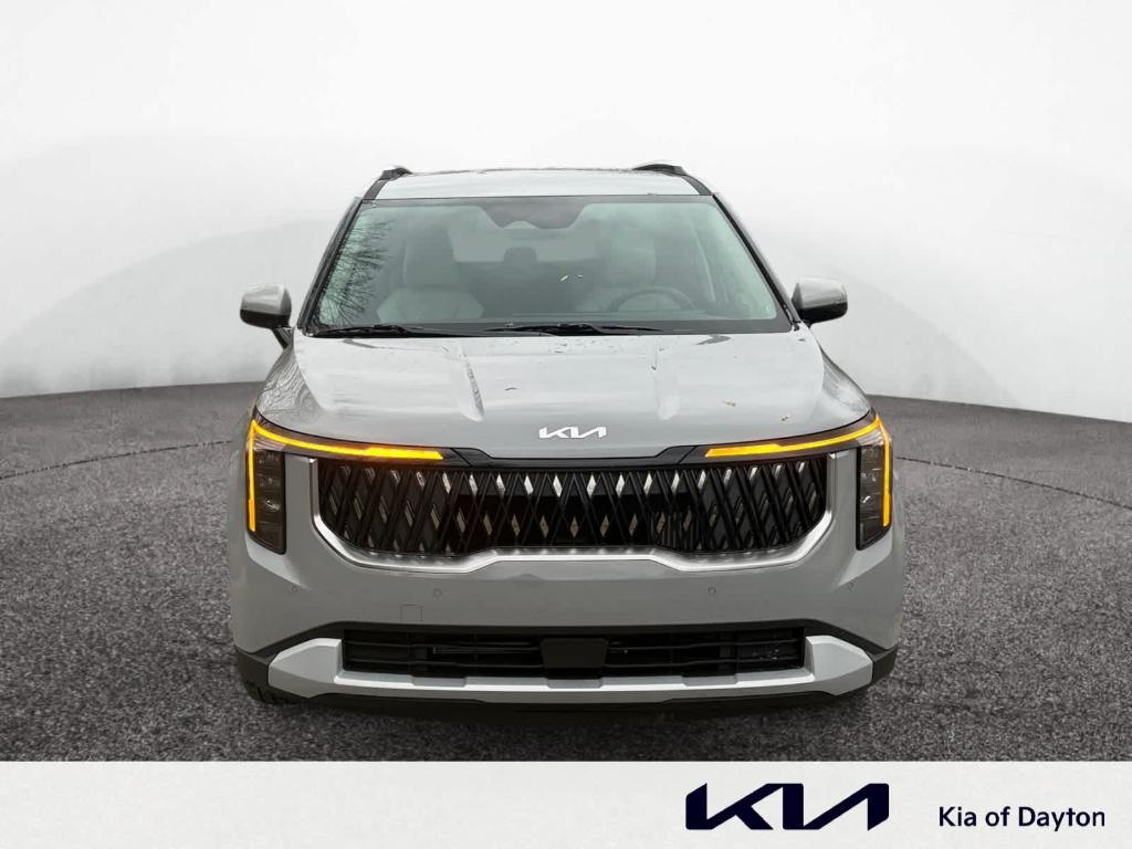 new 2026 Kia Carnival Hybrid car, priced at $45,895