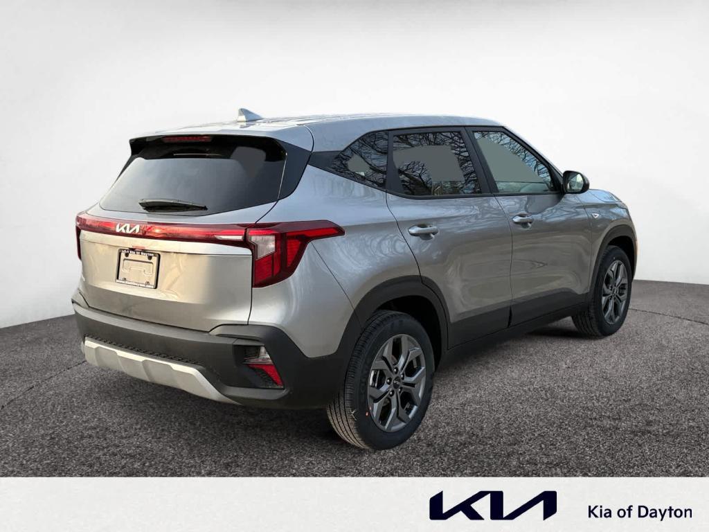 new 2026 Kia Seltos car, priced at $23,390