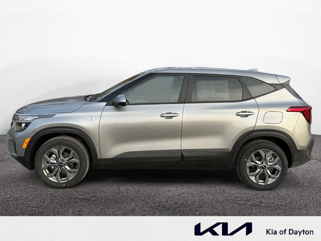 new 2026 Kia Seltos car, priced at $23,390