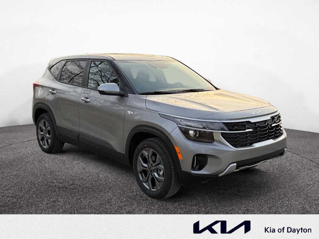 new 2026 Kia Seltos car, priced at $23,390