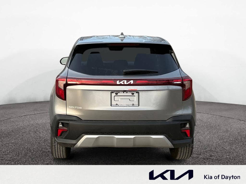 new 2026 Kia Seltos car, priced at $23,390