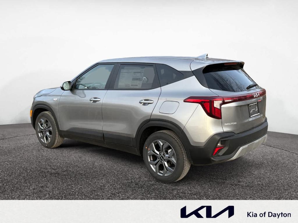 new 2026 Kia Seltos car, priced at $23,390