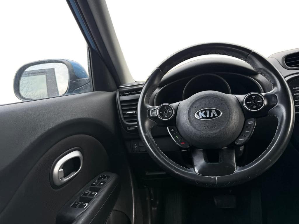used 2018 Kia Soul car, priced at $10,353