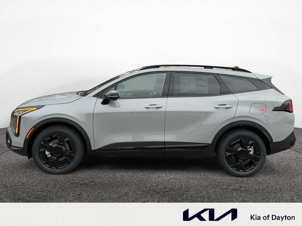 new 2026 Kia Sportage car, priced at $35,245