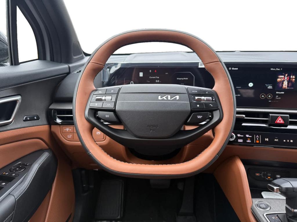 new 2026 Kia Sportage car, priced at $35,245