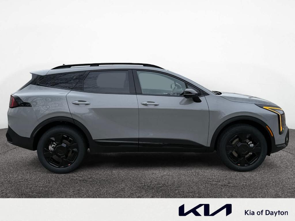 new 2026 Kia Sportage car, priced at $35,245