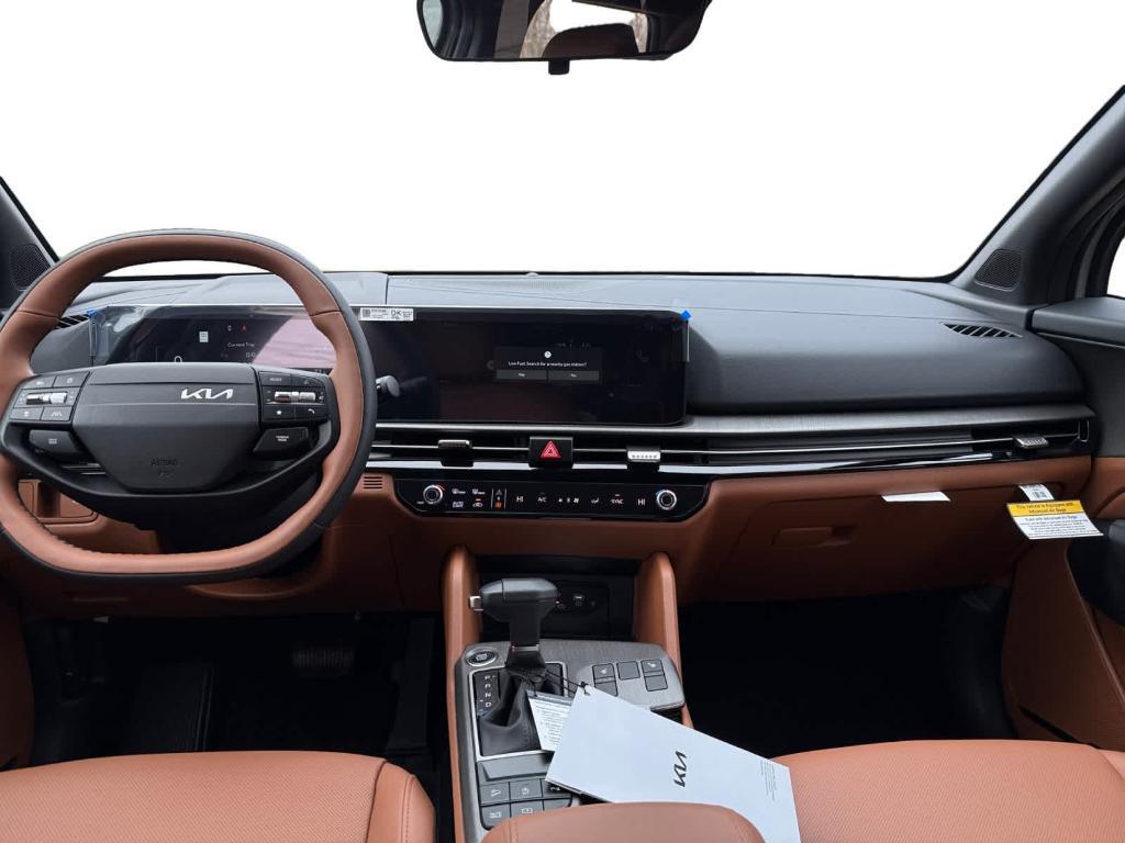 new 2026 Kia Sportage car, priced at $35,245