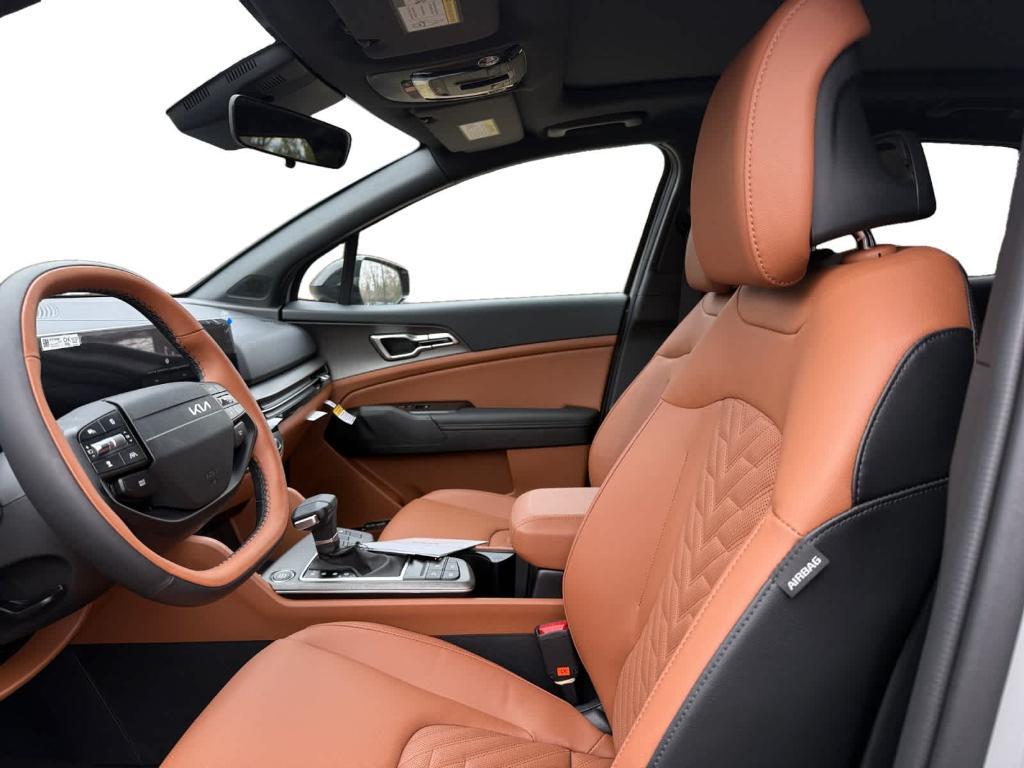 new 2026 Kia Sportage car, priced at $35,245