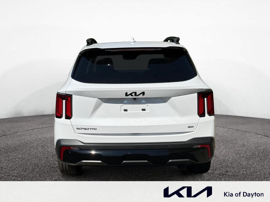 new 2026 Kia Sorento car, priced at $41,362