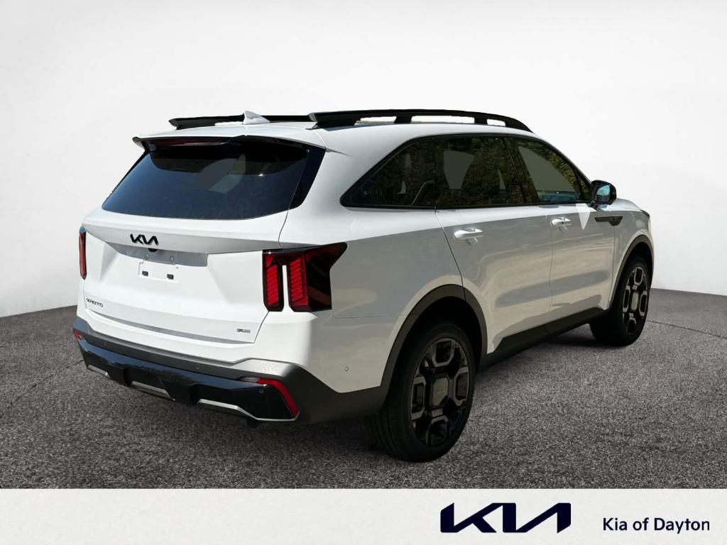new 2026 Kia Sorento car, priced at $41,362