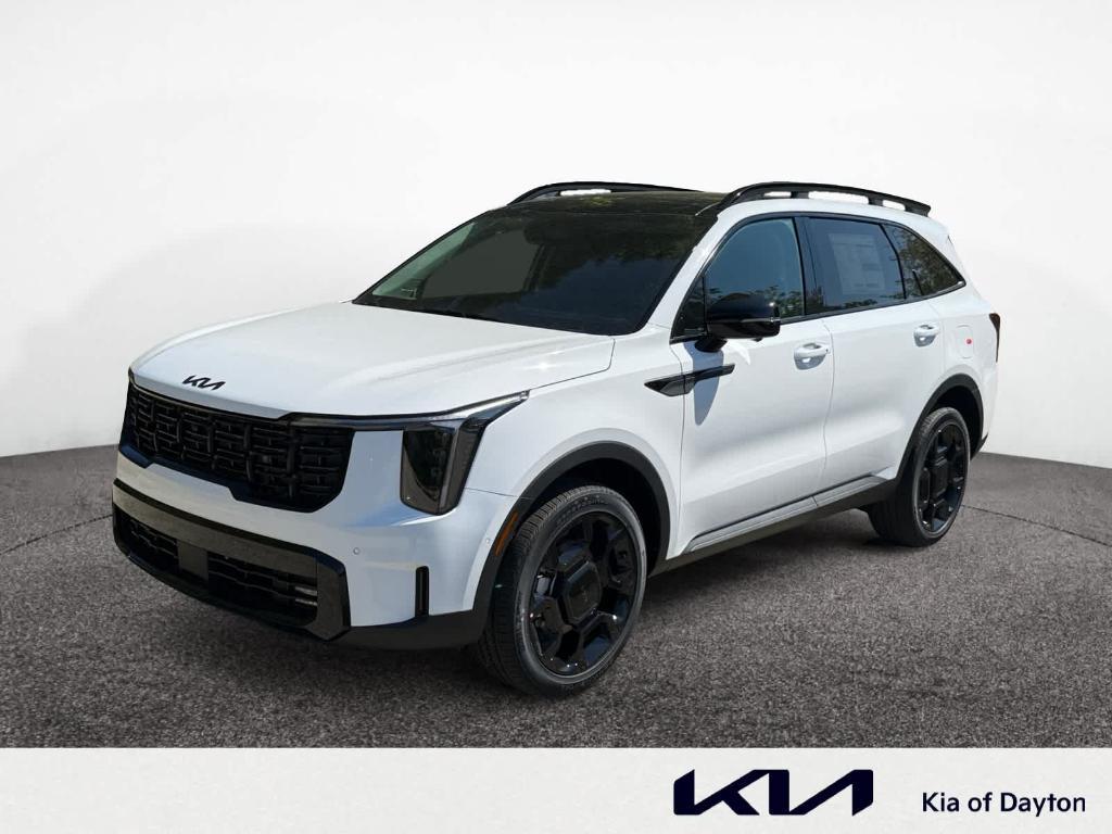 new 2026 Kia Sorento car, priced at $41,362