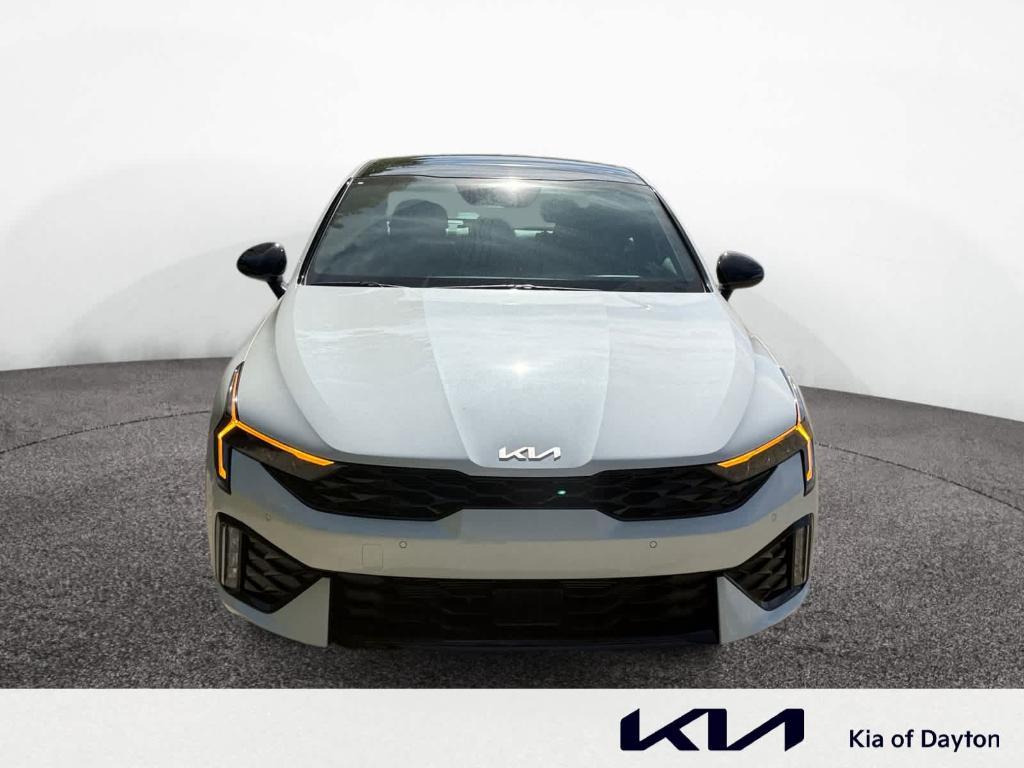 new 2026 Kia K5 car, priced at $31,734