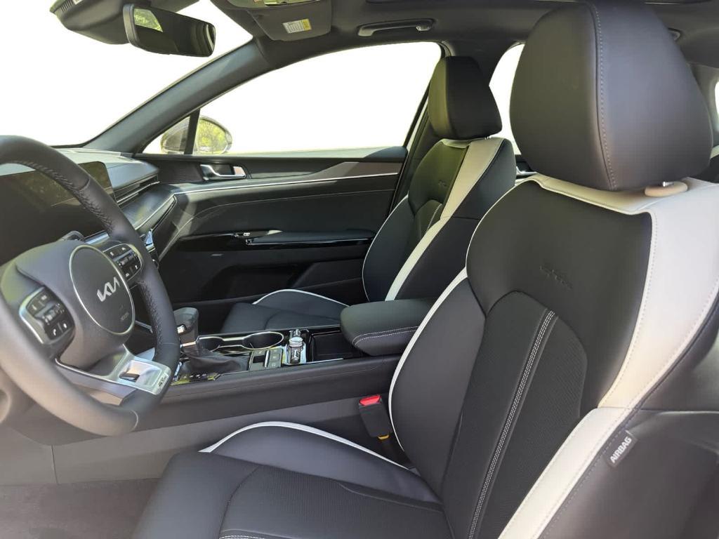 new 2026 Kia K5 car, priced at $31,734