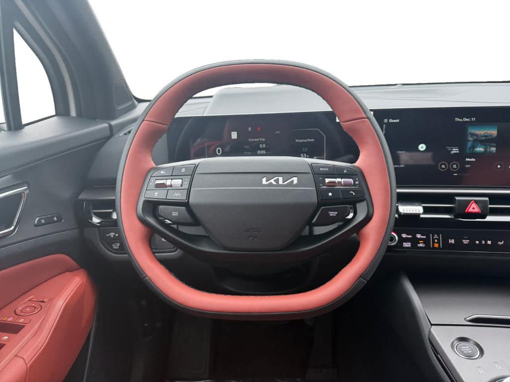 new 2026 Kia Sportage Hybrid car, priced at $38,832
