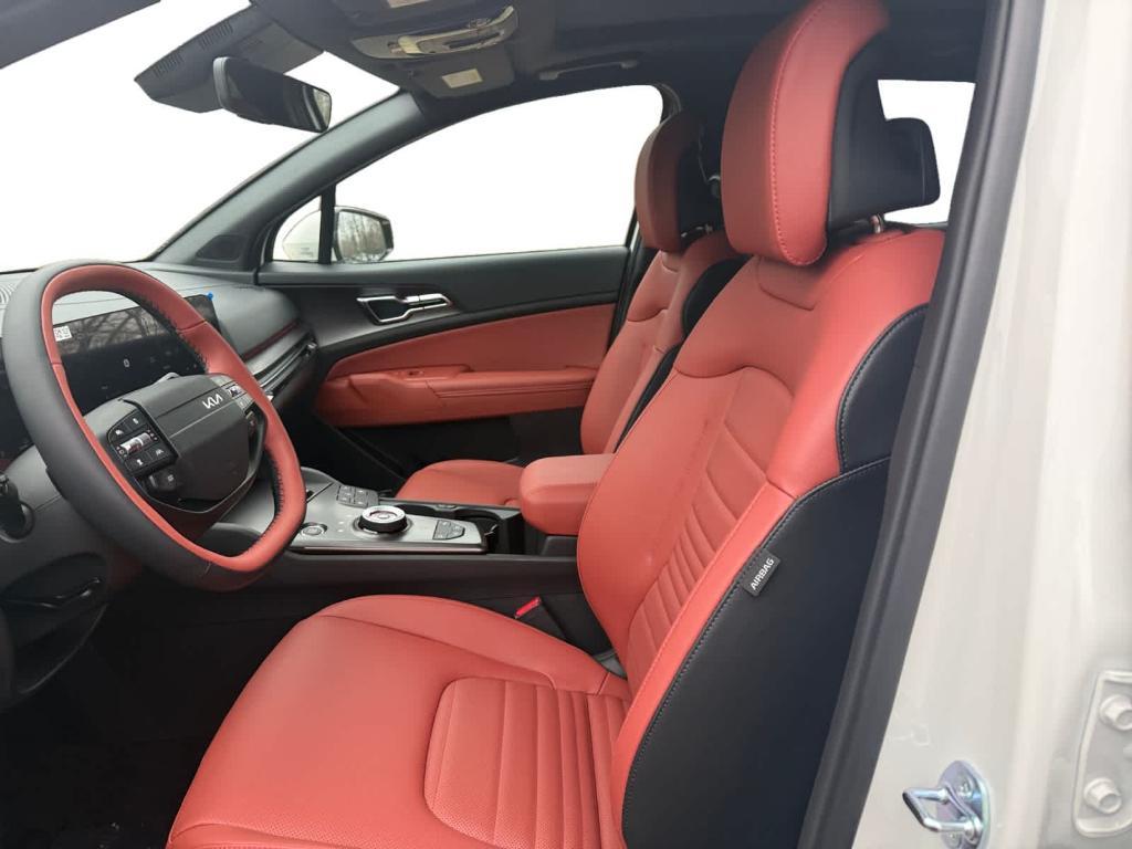 new 2026 Kia Sportage Hybrid car, priced at $38,832