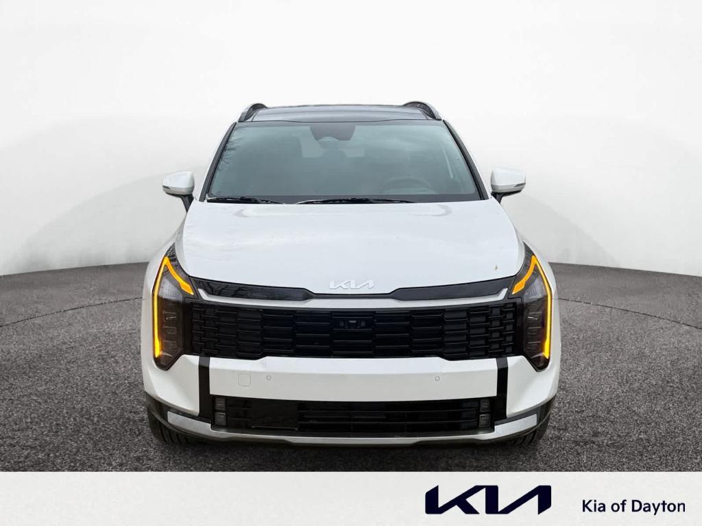 new 2026 Kia Sportage Hybrid car, priced at $38,832