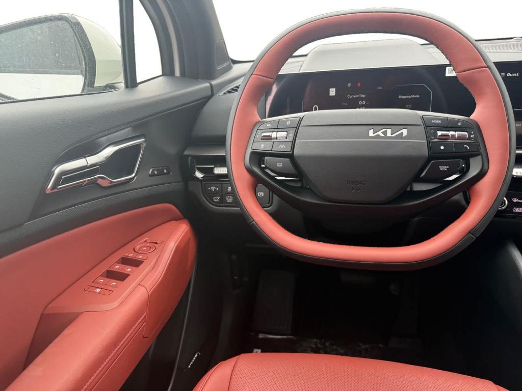 new 2026 Kia Sportage Hybrid car, priced at $38,832