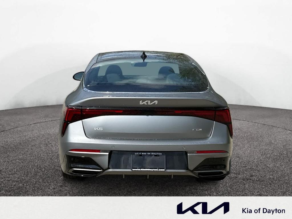 new 2026 Kia K5 car, priced at $30,000