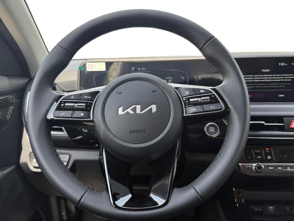 new 2026 Kia Seltos car, priced at $26,290