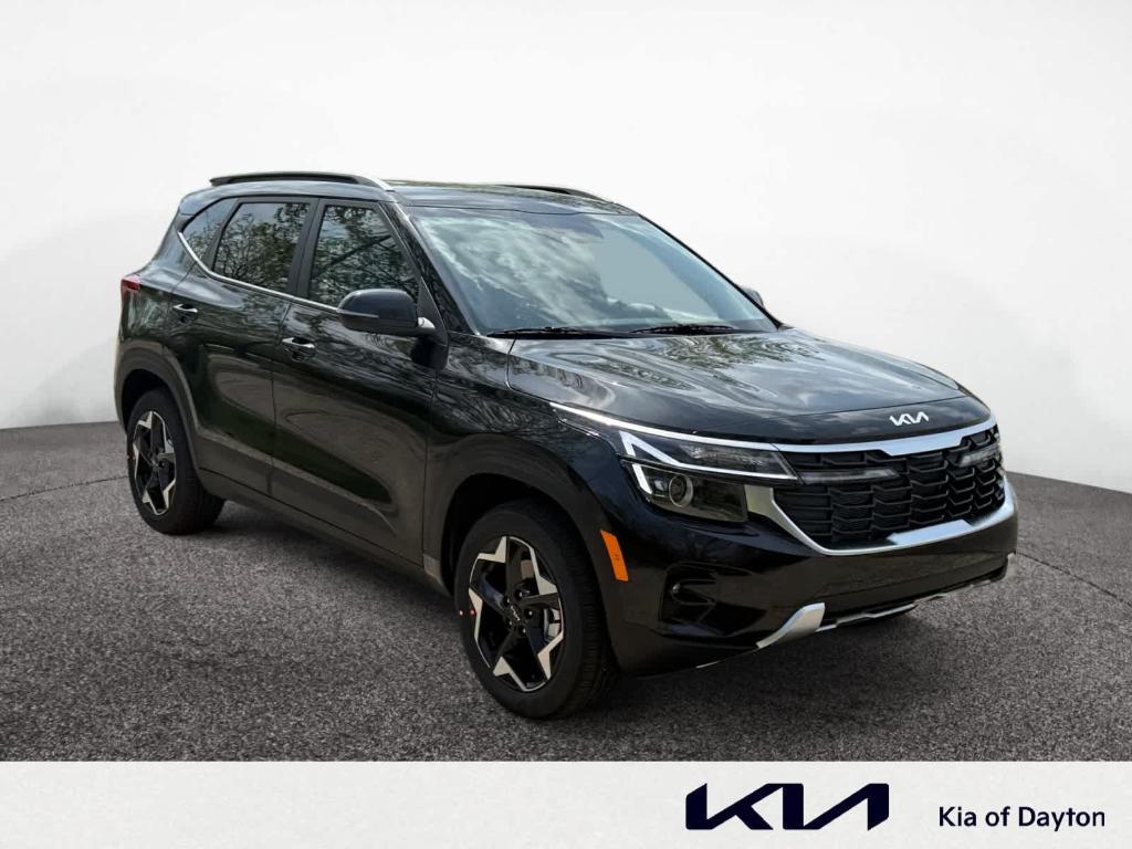 new 2026 Kia Seltos car, priced at $26,290