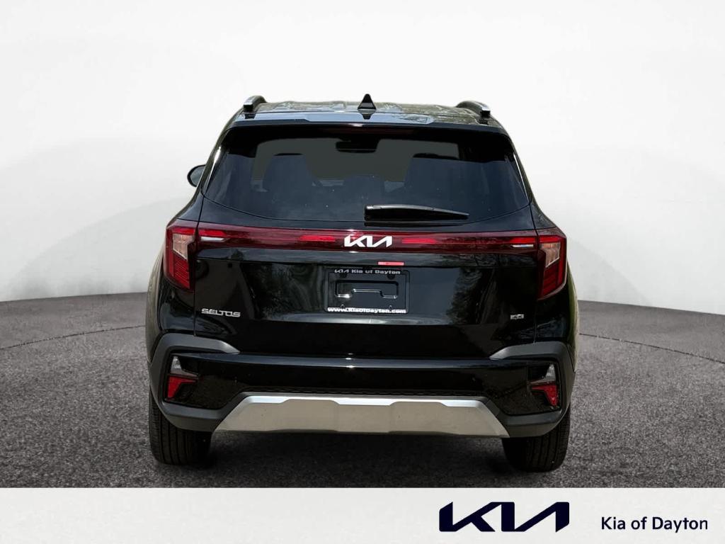 new 2026 Kia Seltos car, priced at $26,290