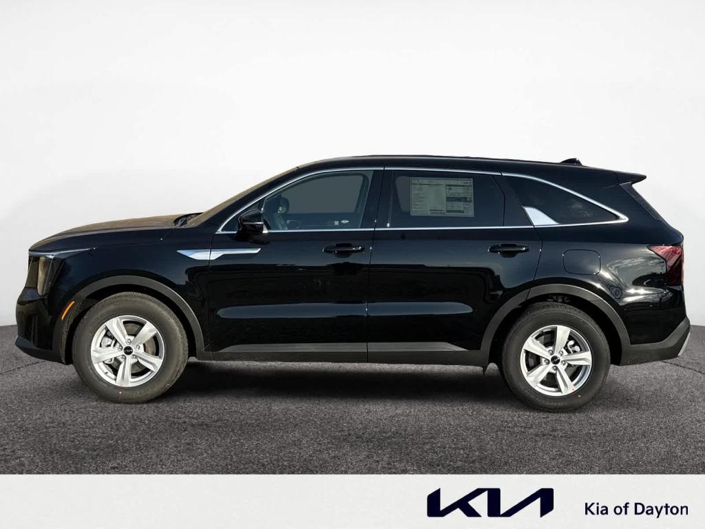 new 2026 Kia Sorento car, priced at $29,988