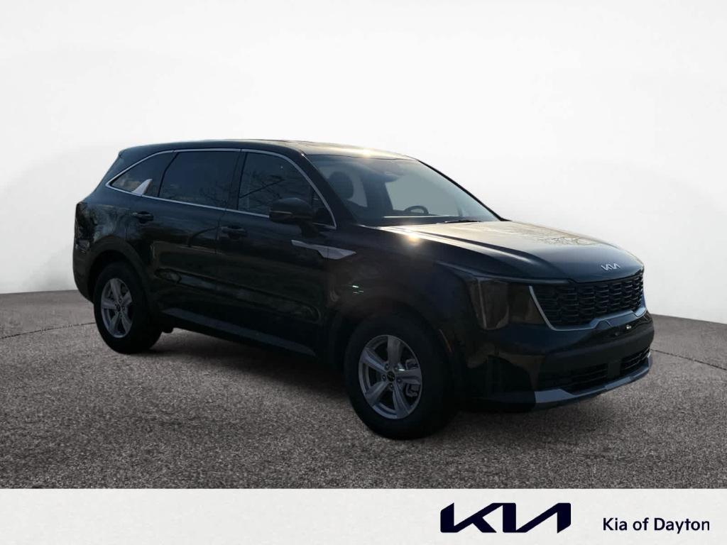 new 2026 Kia Sorento car, priced at $29,988