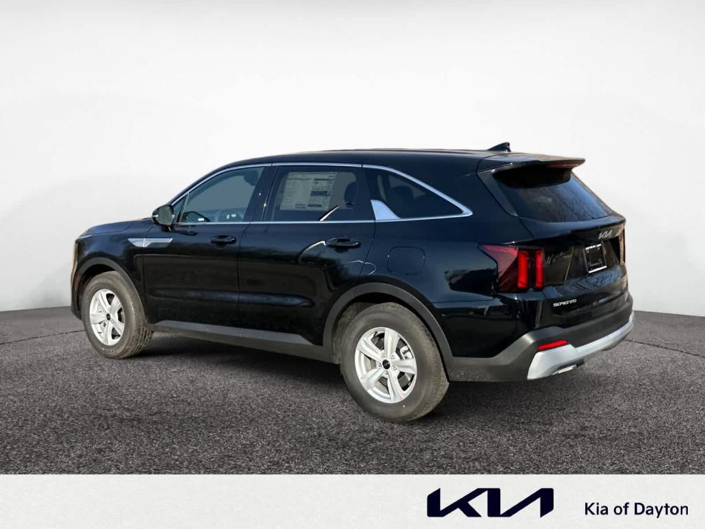 new 2026 Kia Sorento car, priced at $29,988