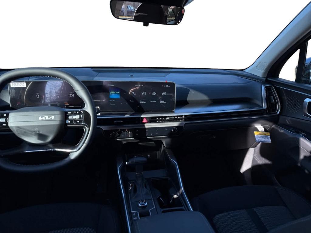 new 2026 Kia Sorento car, priced at $29,988