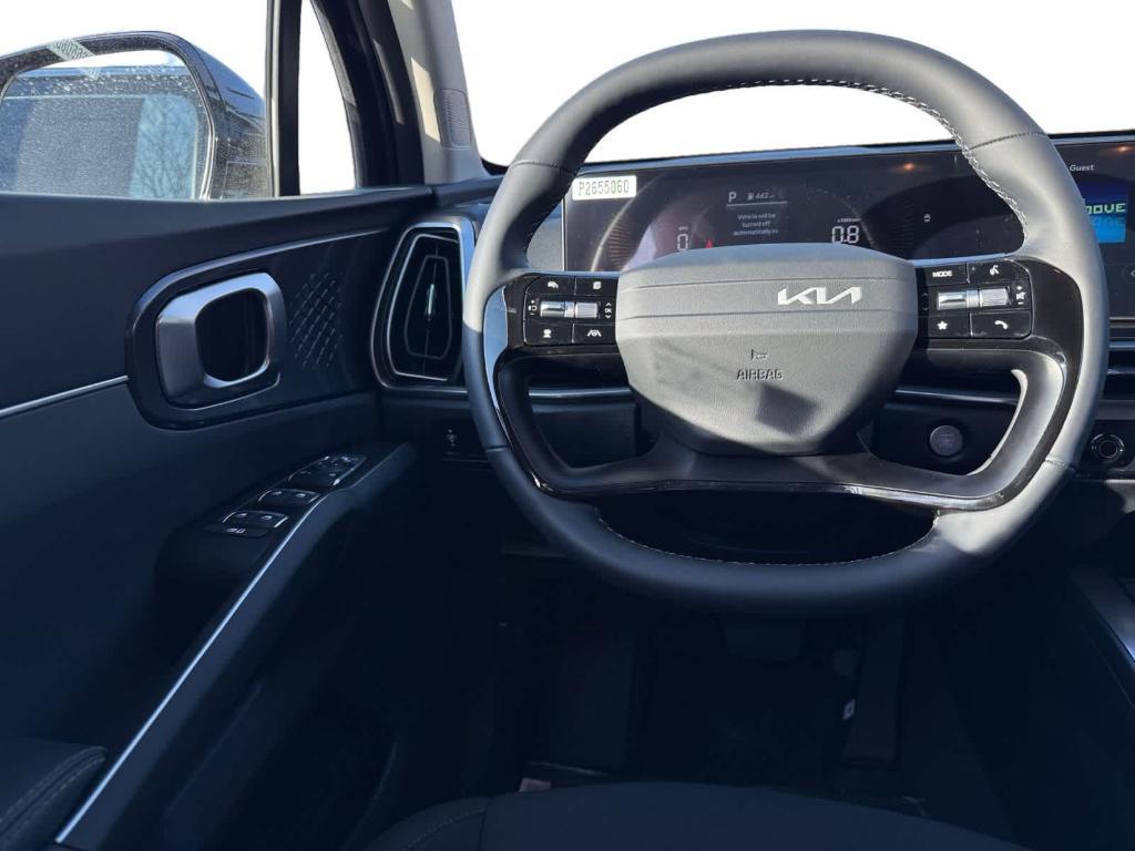 new 2026 Kia Sorento car, priced at $29,988