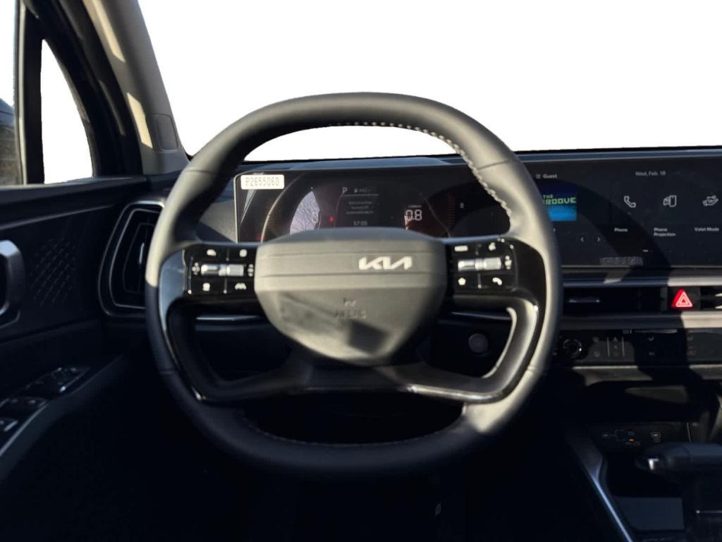 new 2026 Kia Sorento car, priced at $29,988