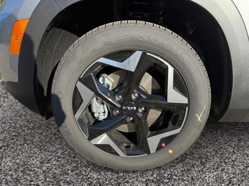 new 2026 Kia Seltos car, priced at $26,786