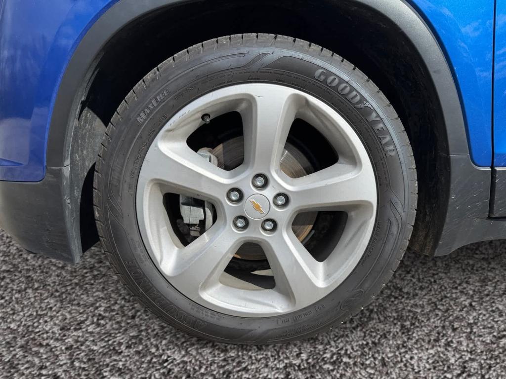 used 2015 Chevrolet Trax car, priced at $8,825