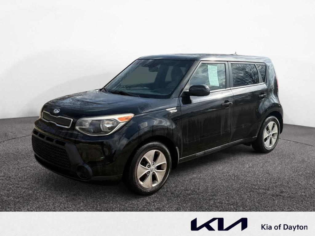 used 2014 Kia Soul car, priced at $6,783