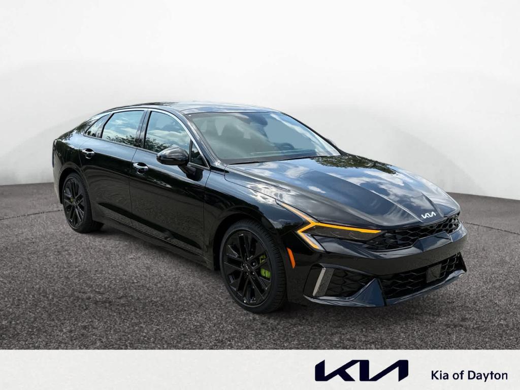 new 2026 Kia K5 car, priced at $36,289