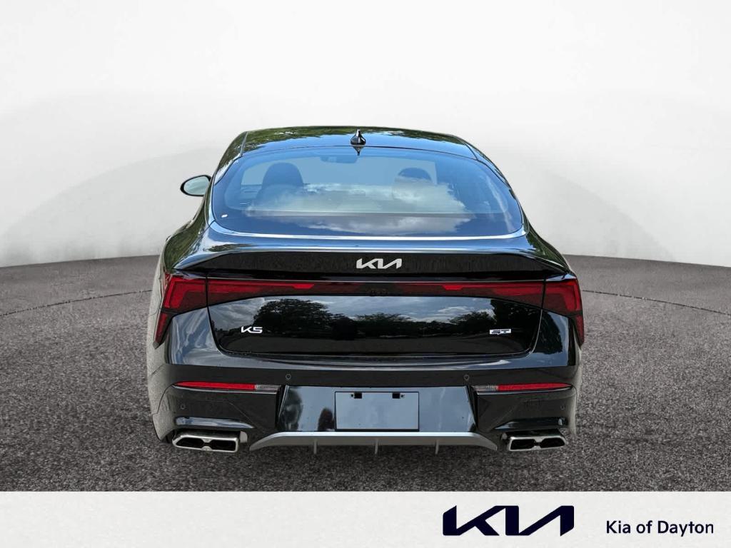 new 2026 Kia K5 car, priced at $36,289