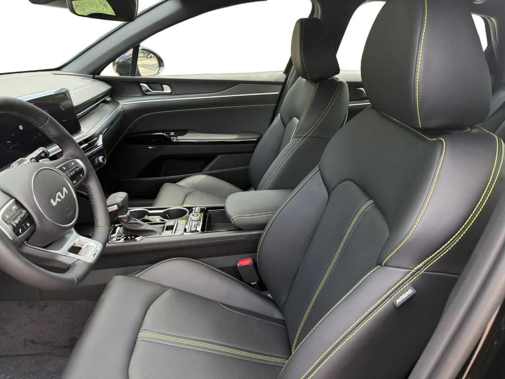 new 2026 Kia K5 car, priced at $36,289