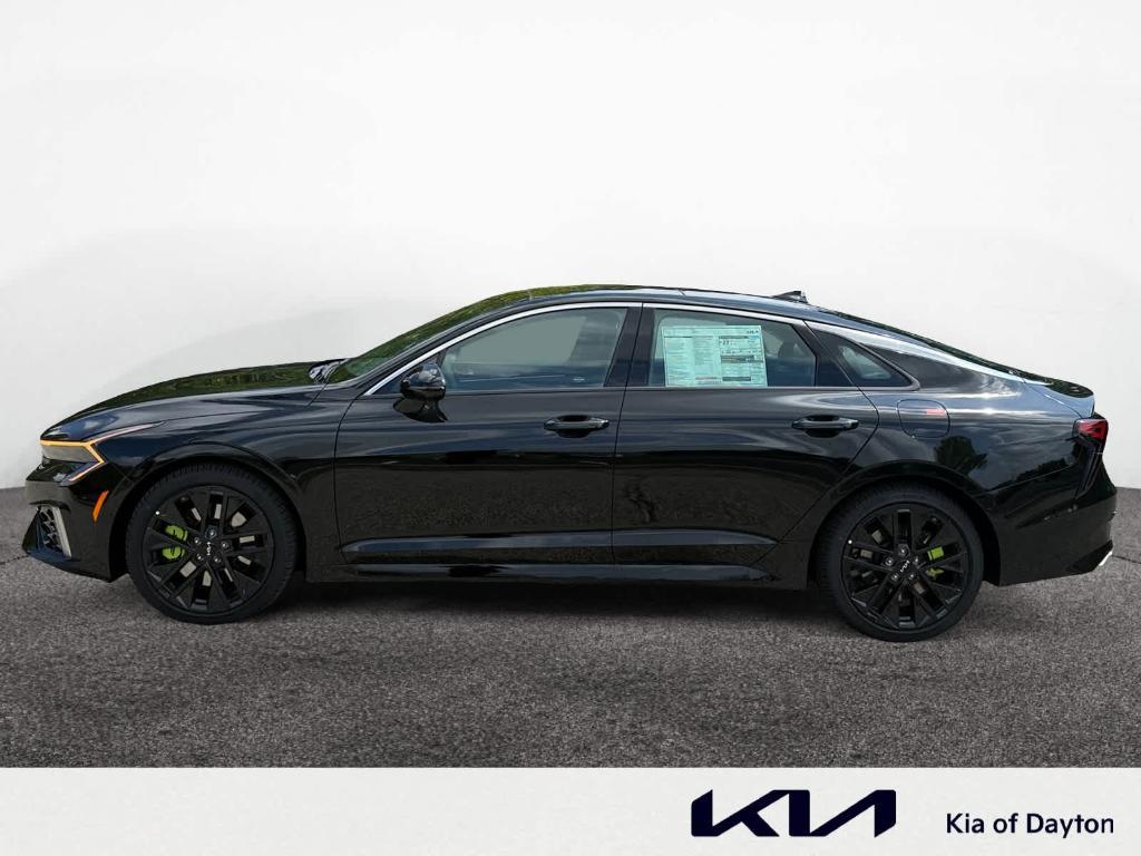 new 2026 Kia K5 car, priced at $36,289