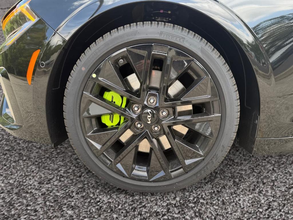 new 2026 Kia K5 car, priced at $36,289