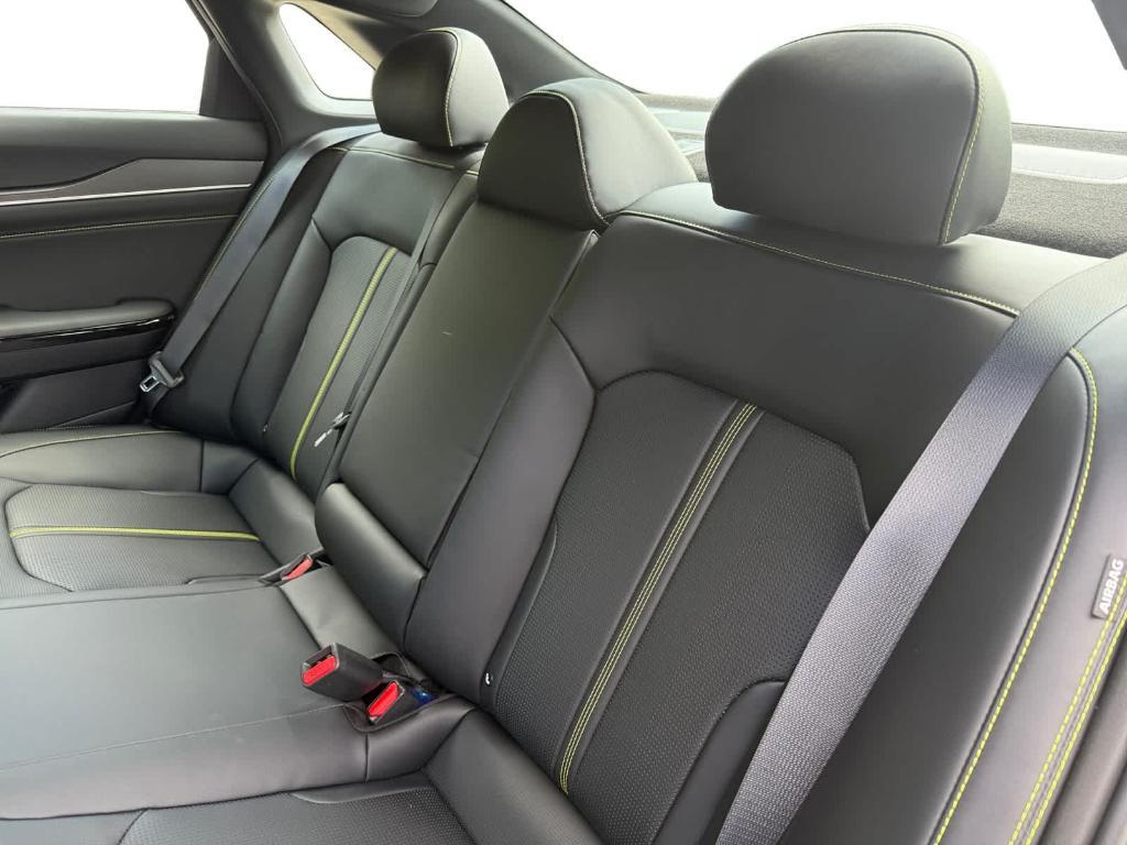 new 2026 Kia K5 car, priced at $36,289