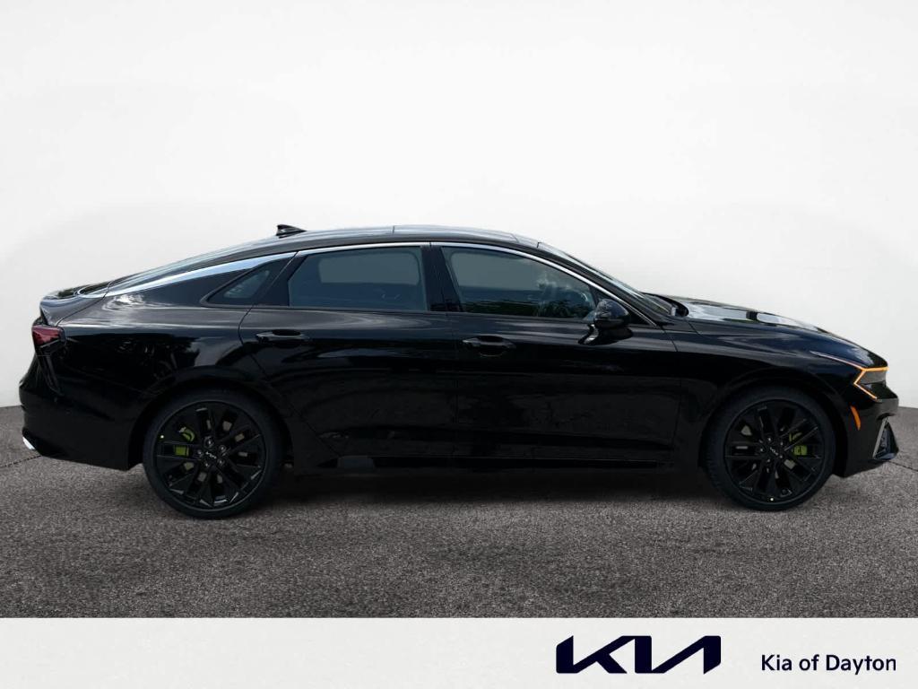 new 2026 Kia K5 car, priced at $36,289