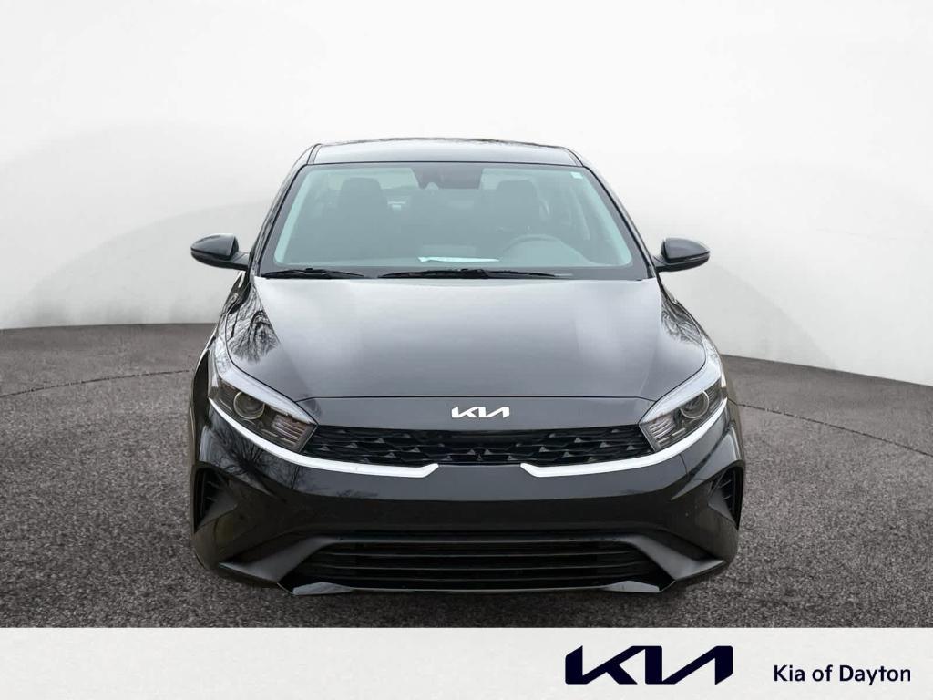 used 2024 Kia Forte car, priced at $19,636