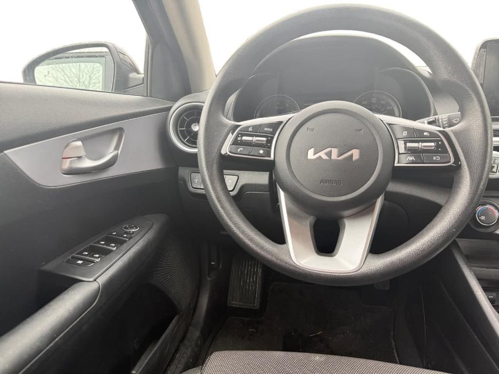 used 2024 Kia Forte car, priced at $19,636