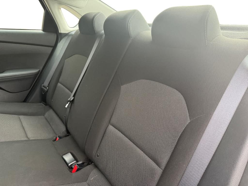 used 2024 Kia Forte car, priced at $19,636