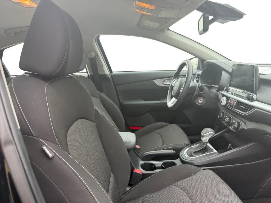used 2024 Kia Forte car, priced at $19,636