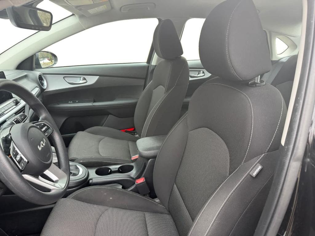 used 2024 Kia Forte car, priced at $19,636