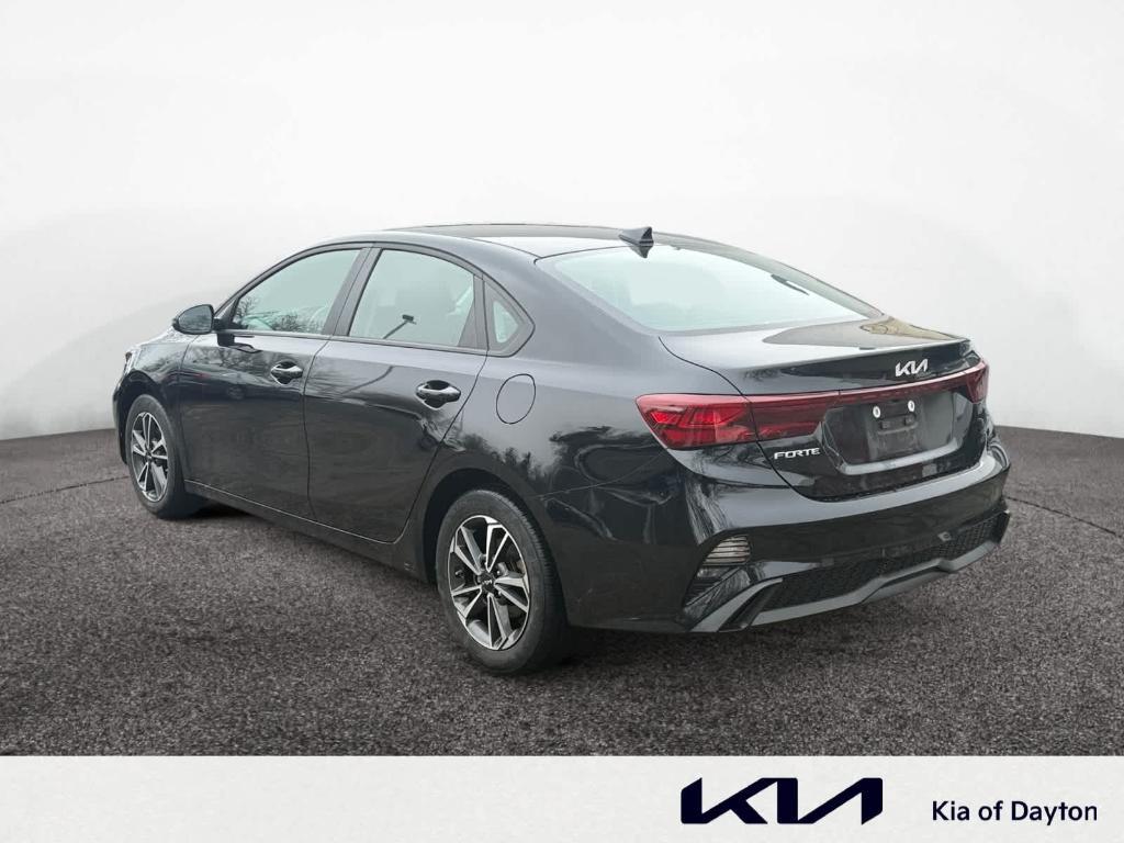 used 2024 Kia Forte car, priced at $19,636