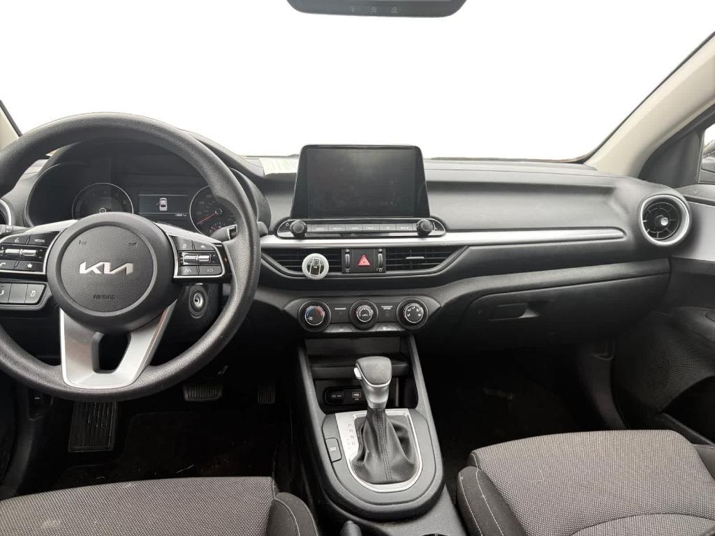used 2024 Kia Forte car, priced at $19,636
