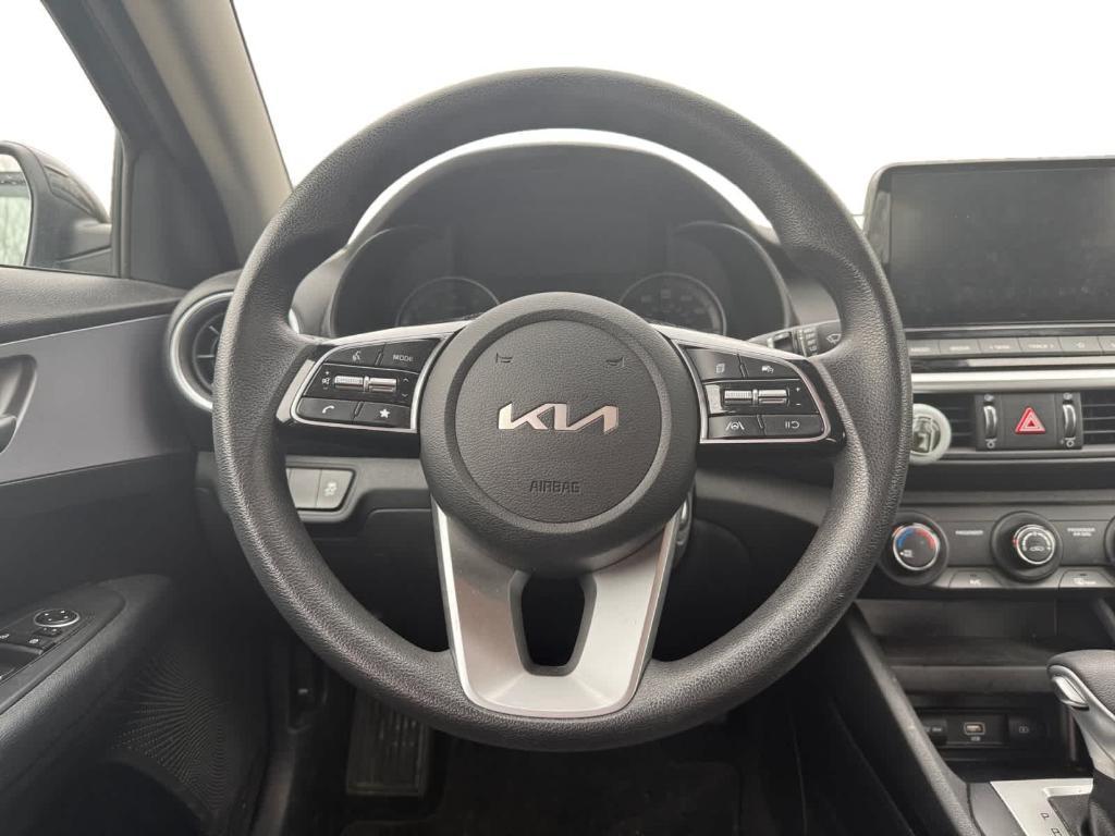 used 2024 Kia Forte car, priced at $19,636